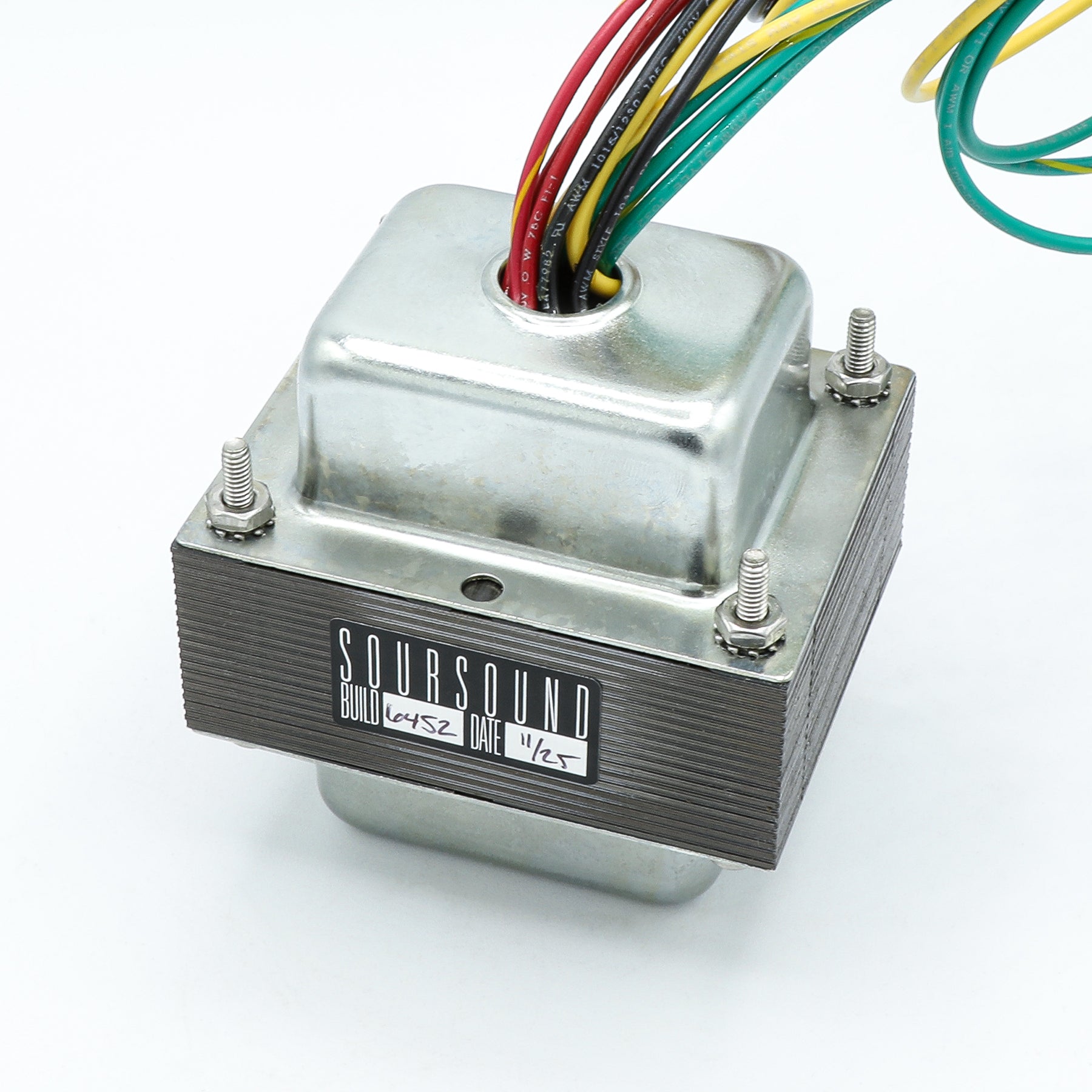 Fender Tweed Deluxe Power Transformer (Vintage Voltages)