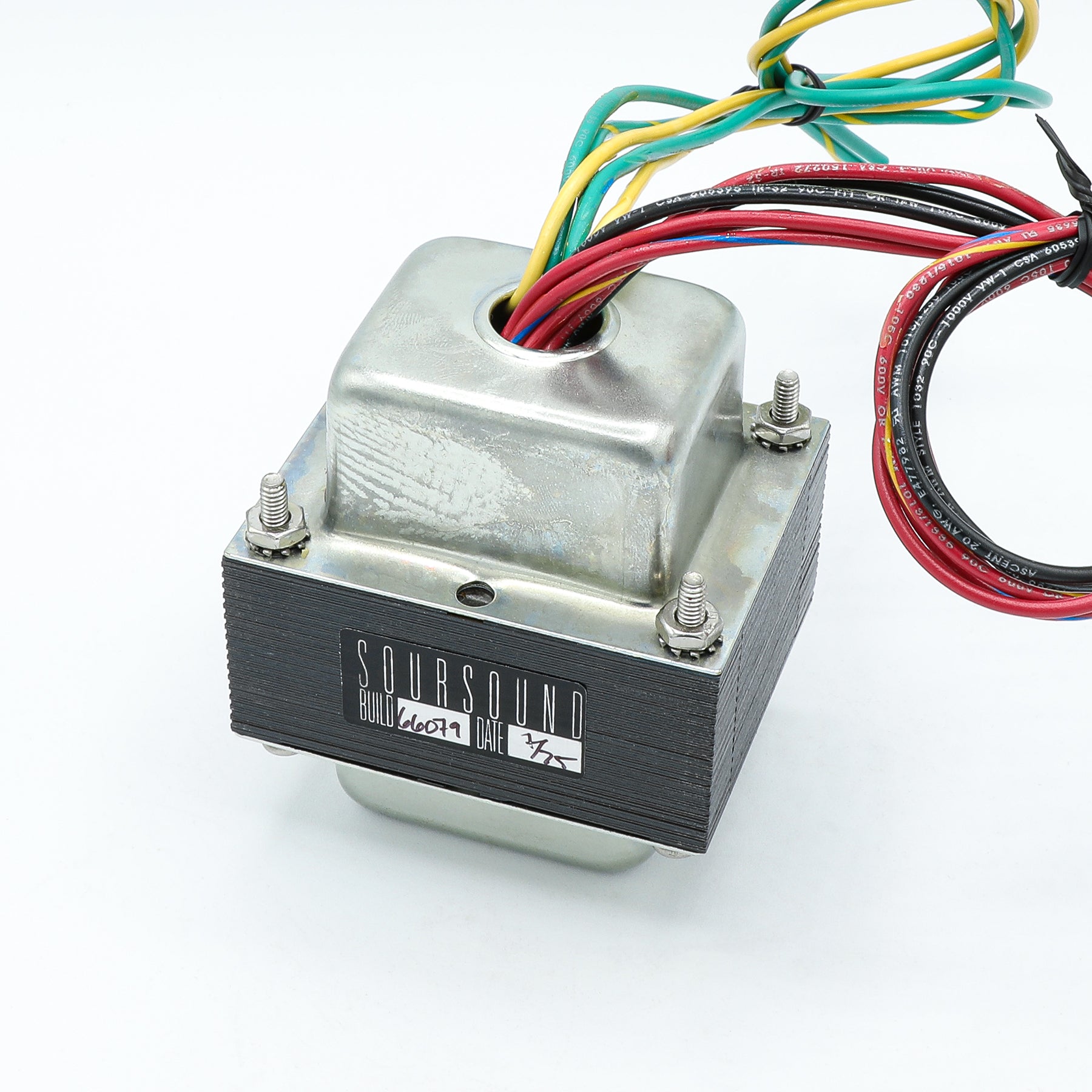 Fender Tweed Princeton & Champ Power Transformer (Vintage Voltages)