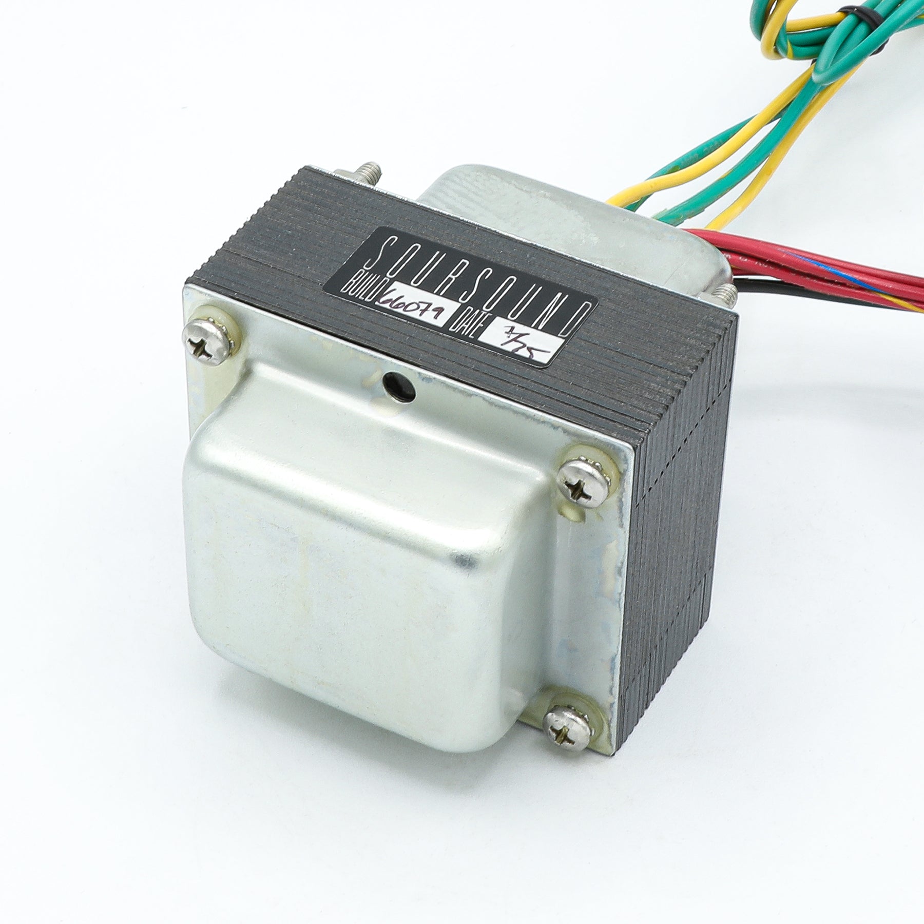 Fender Tweed Princeton & Champ Power Transformer (Vintage Voltages)