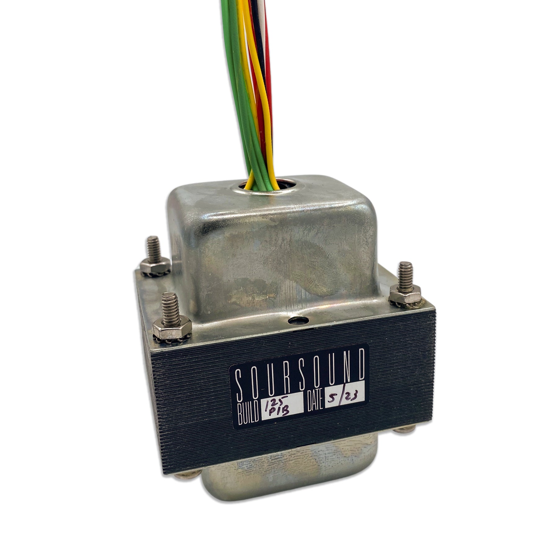 Fender Princeton Reverb, BP Champ Power Transformer