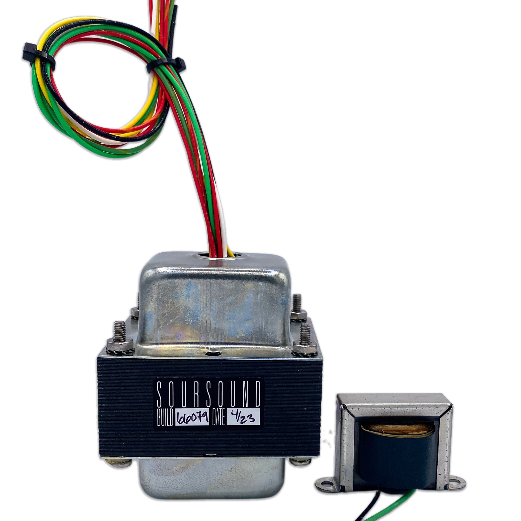 Fender Tweed Champ Transformer Set