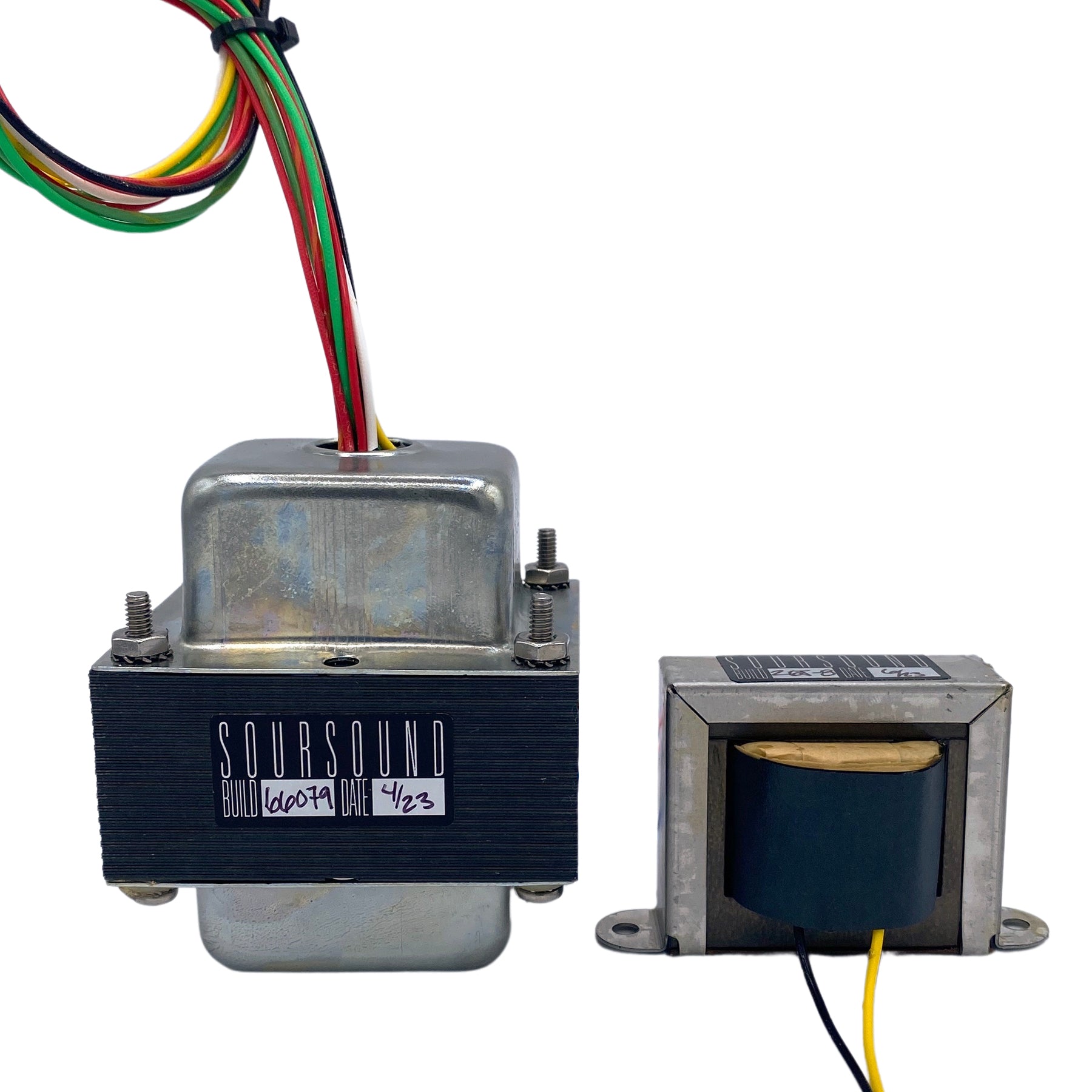 Fender Tweed Princeton Transformer Set