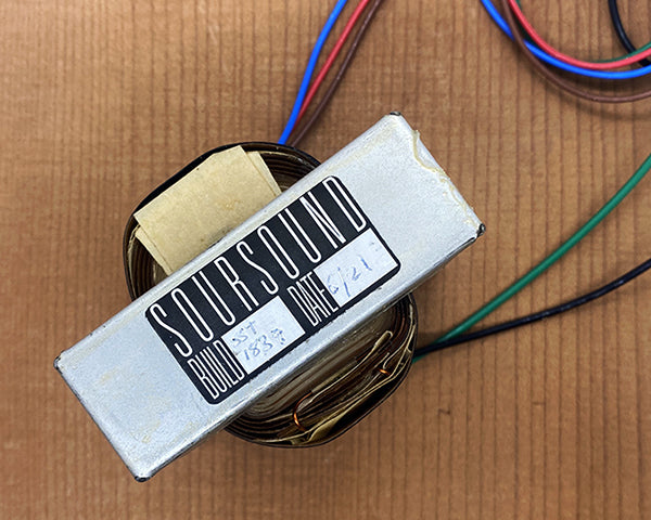 Fender Tweed Deluxe Output transformer (Layer Wound)