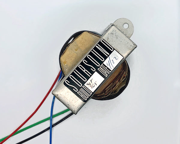 Fender Tweed Princeton Output Transformer (Layer Wound)