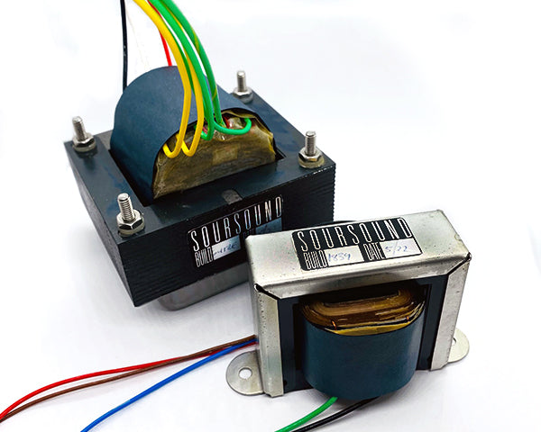 Fender Tweed Deluxe Transformer Set