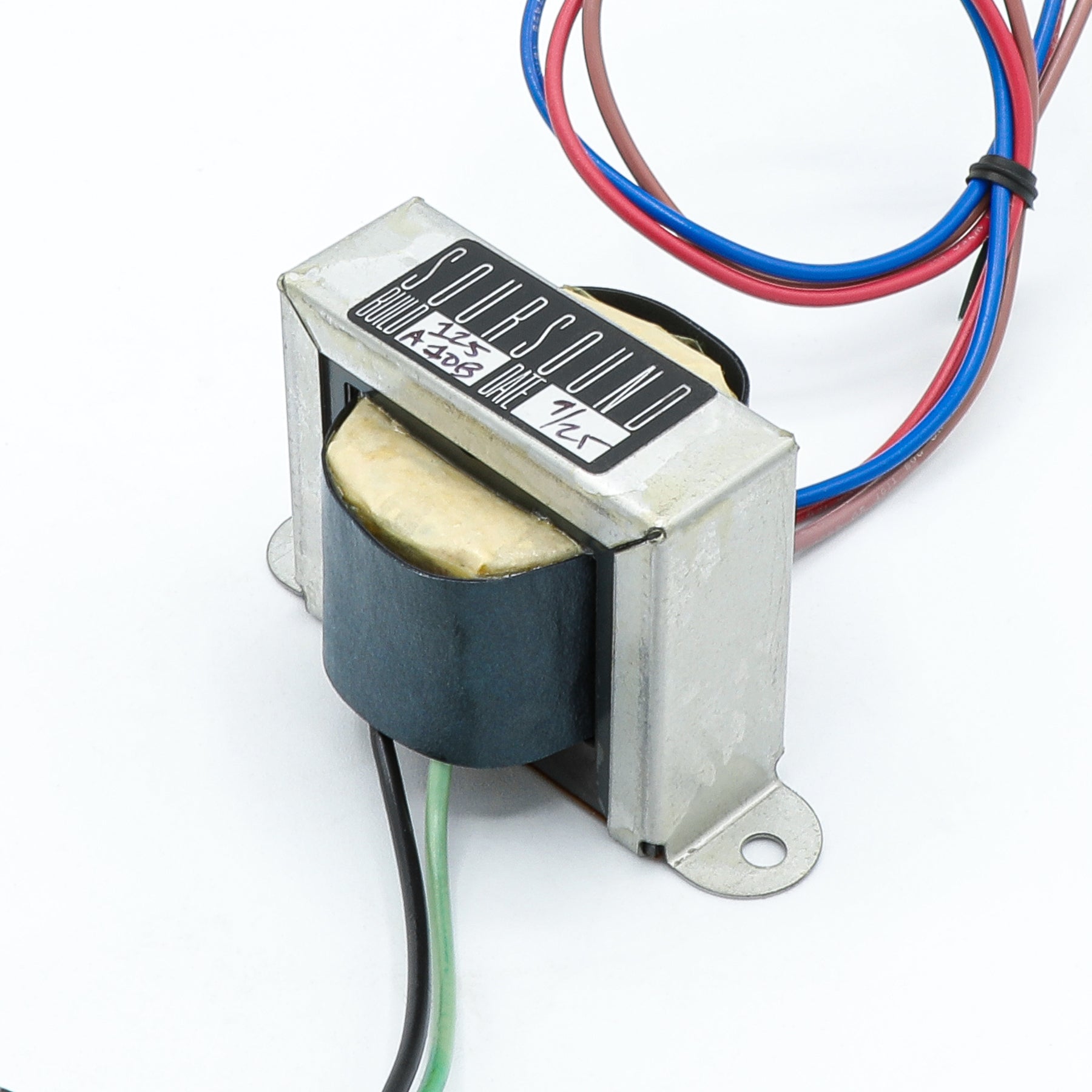 Fender BR/BP/SP Princeton, Princeton Reverb Output Transformer