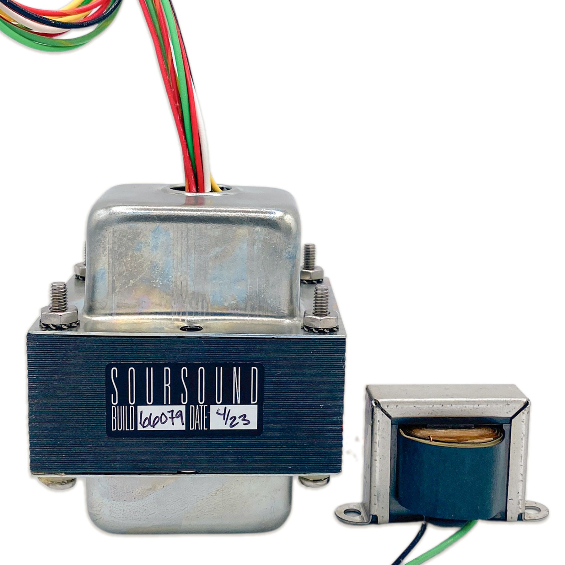 Tweed Champ Transformer Set | Soursound