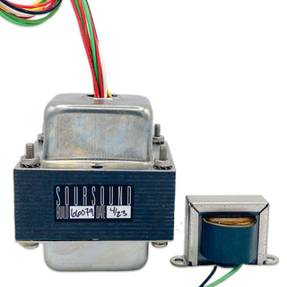 Fender Tweed Champ Transformer Set